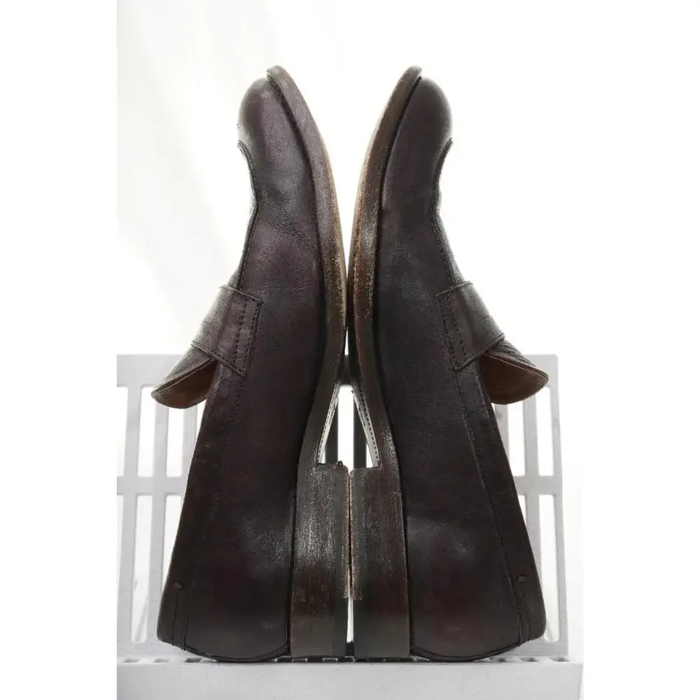 Frye Tyler Penny Loafers Men's Sz 9.5D Shoes